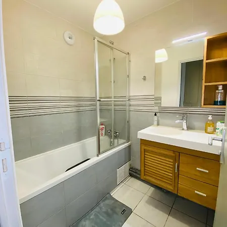 Appartement L'appart Passerelle Paris Et - Cozy Noisy-le-Grand